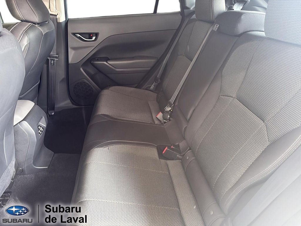 2024 Subaru Crosstrek Touring in Laval, Quebec - 11 - w1024h768px