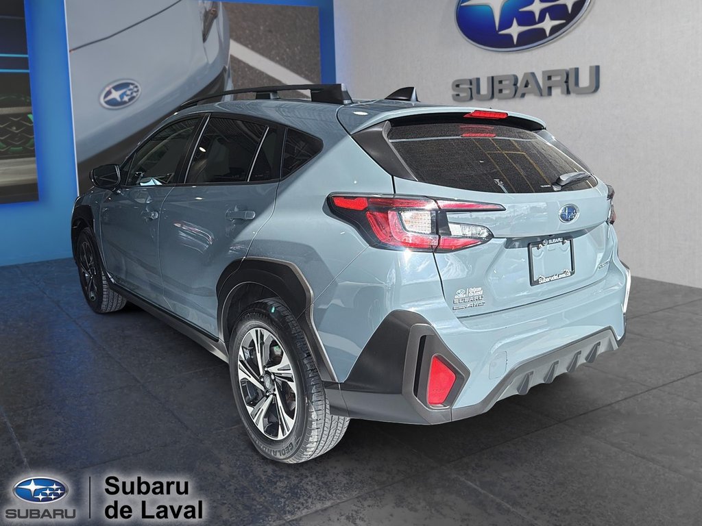 2024 Subaru Crosstrek Touring in Laval, Quebec - 7 - w1024h768px