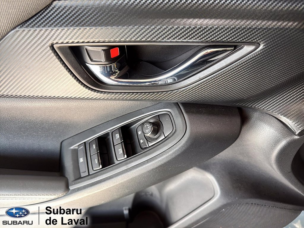 2024 Subaru Crosstrek Touring in Laval, Quebec - 10 - w1024h768px