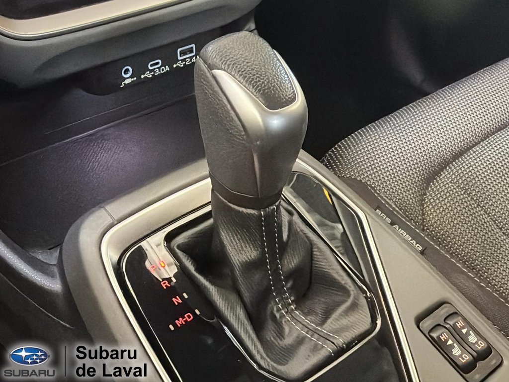2024 Subaru Crosstrek Touring in Laval, Quebec - 16 - w1024h768px