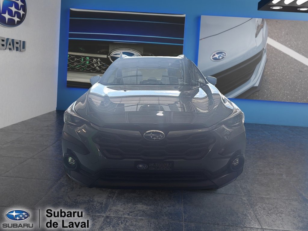 2024 Subaru Crosstrek Touring in Laval, Quebec - 2 - w1024h768px