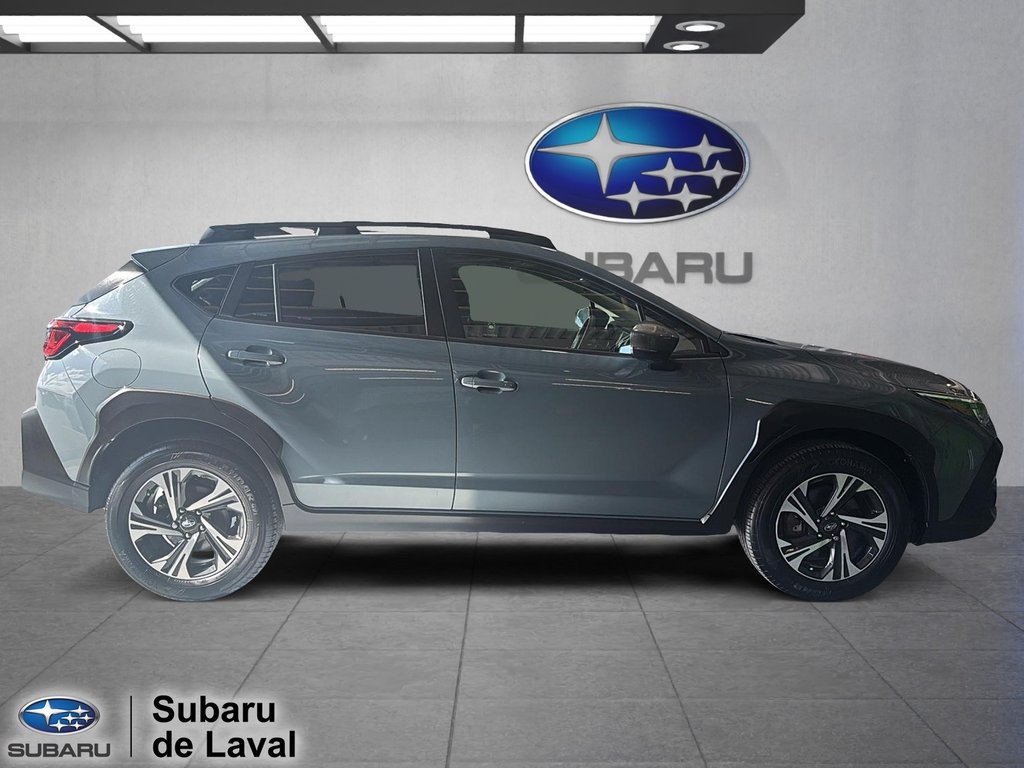 2024 Subaru Crosstrek Touring in Laval, Quebec - 4 - w1024h768px