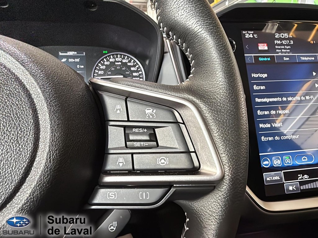 2024 Subaru Crosstrek Touring in Laval, Quebec - 19 - w1024h768px