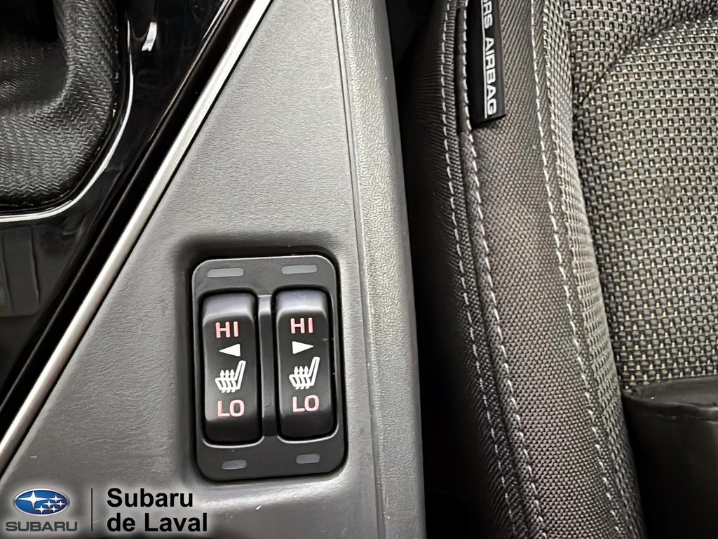 2024 Subaru Crosstrek Touring in Laval, Quebec - 12 - w1024h768px