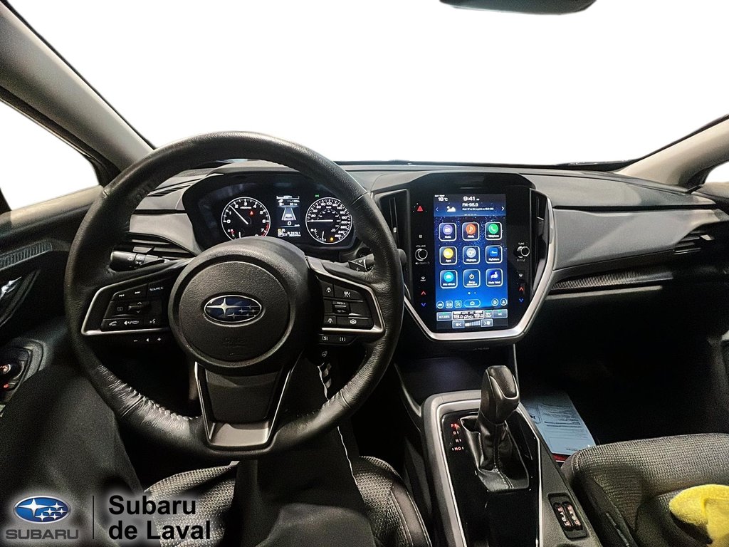 Subaru Crosstrek Touring 2024 à Laval, Québec - 15 - w1024h768px