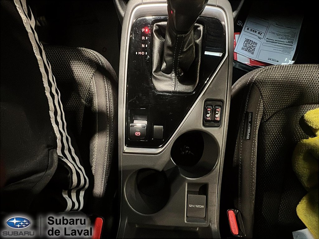 Subaru Crosstrek Touring 2024 à Laval, Québec - 14 - w1024h768px
