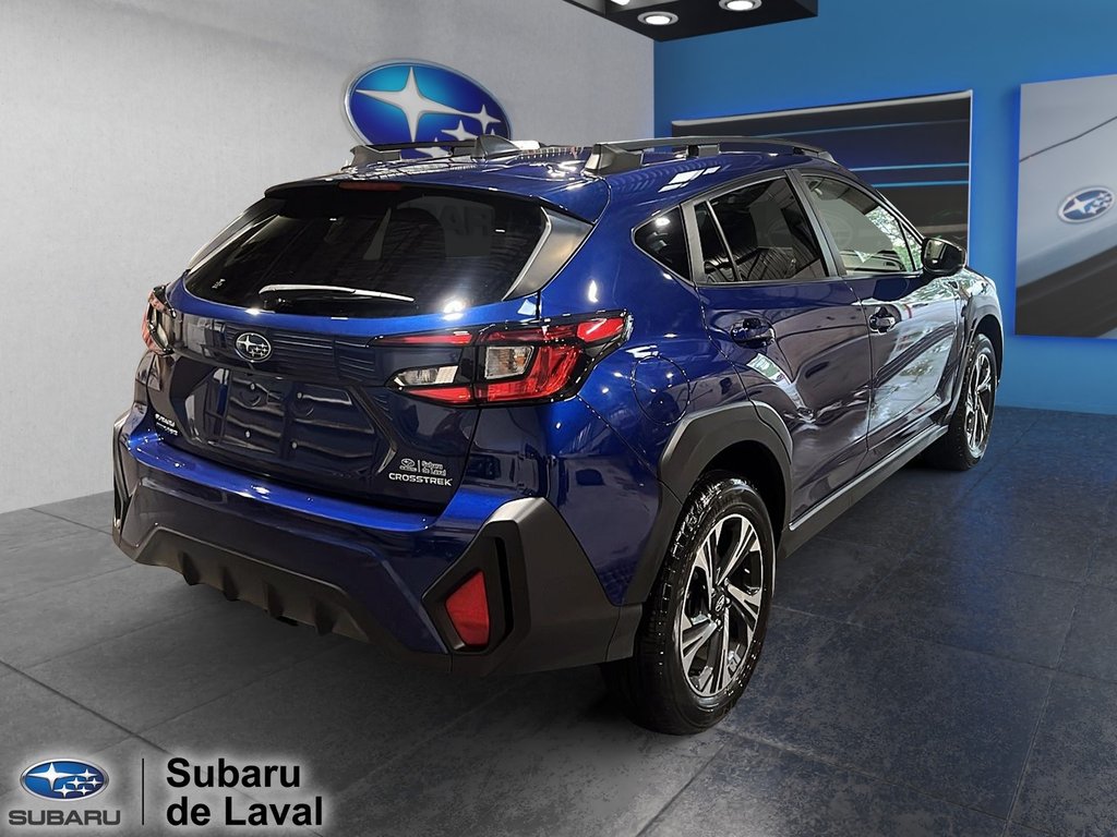 Subaru Crosstrek Touring 2024 à Laval, Québec - 5 - w1024h768px
