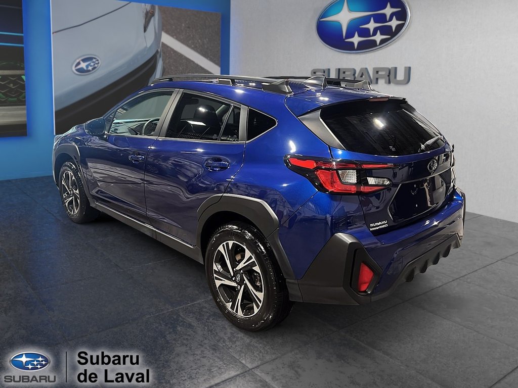 Subaru Crosstrek Touring 2024 à Laval, Québec - 7 - w1024h768px