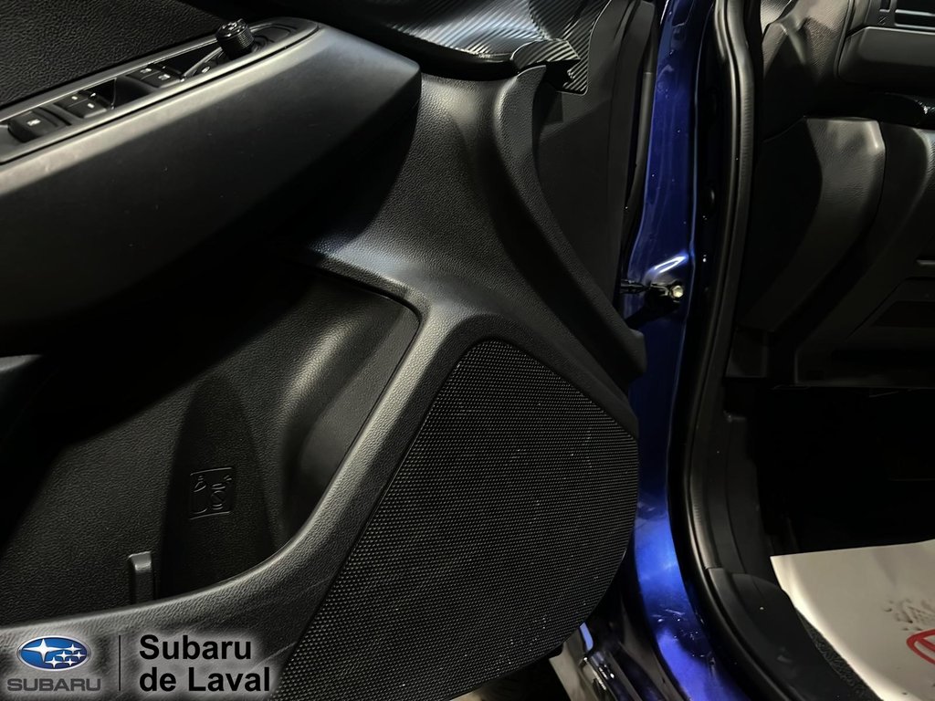 Subaru Crosstrek Touring 2024 à Laval, Québec - 12 - w1024h768px