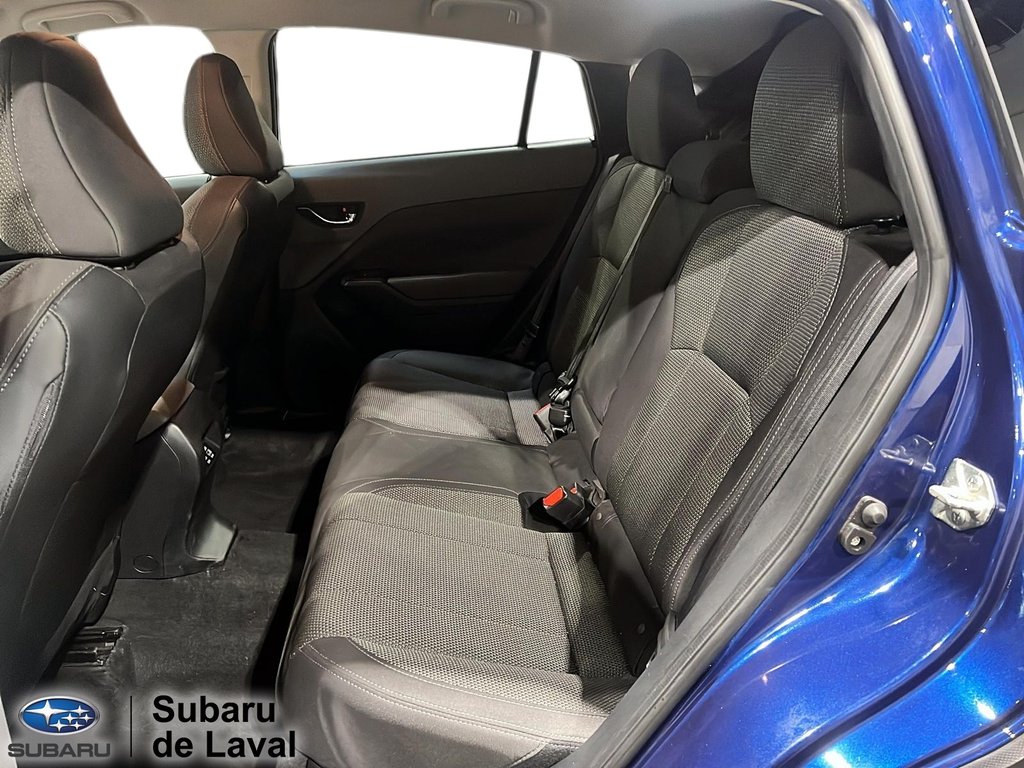 Subaru Crosstrek Touring 2024 à Laval, Québec - 13 - w1024h768px