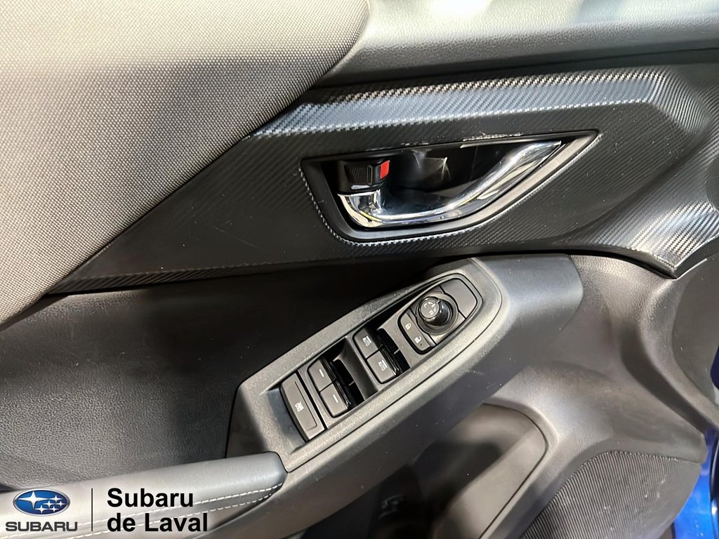 Subaru Crosstrek Touring 2024 à Laval, Québec - 11 - w1024h768px