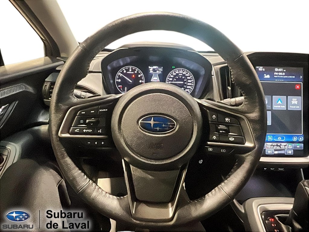 Subaru Crosstrek Touring 2024 à Laval, Québec - 20 - w1024h768px