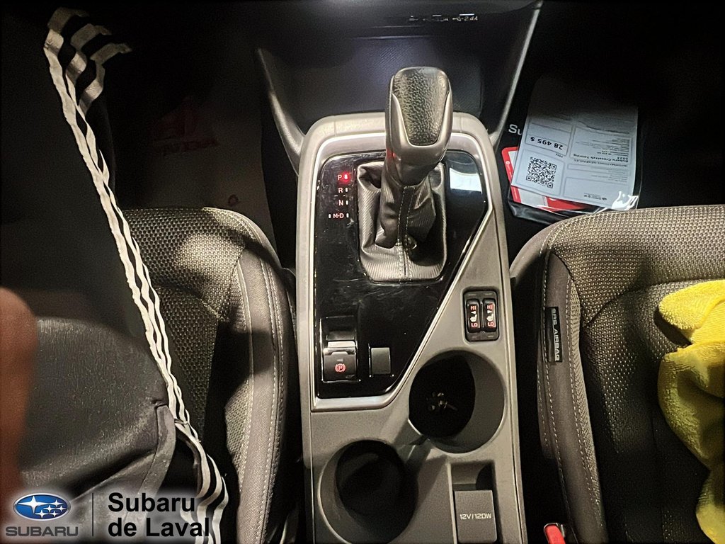Subaru Crosstrek Touring 2024 à Laval, Québec - 19 - w1024h768px