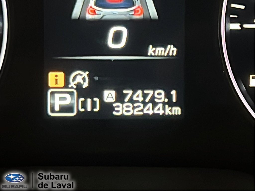 Subaru Crosstrek Touring 2024 à Laval, Québec - 24 - w1024h768px