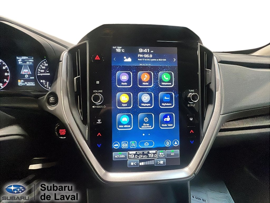 Subaru Crosstrek Touring 2024 à Laval, Québec - 16 - w1024h768px