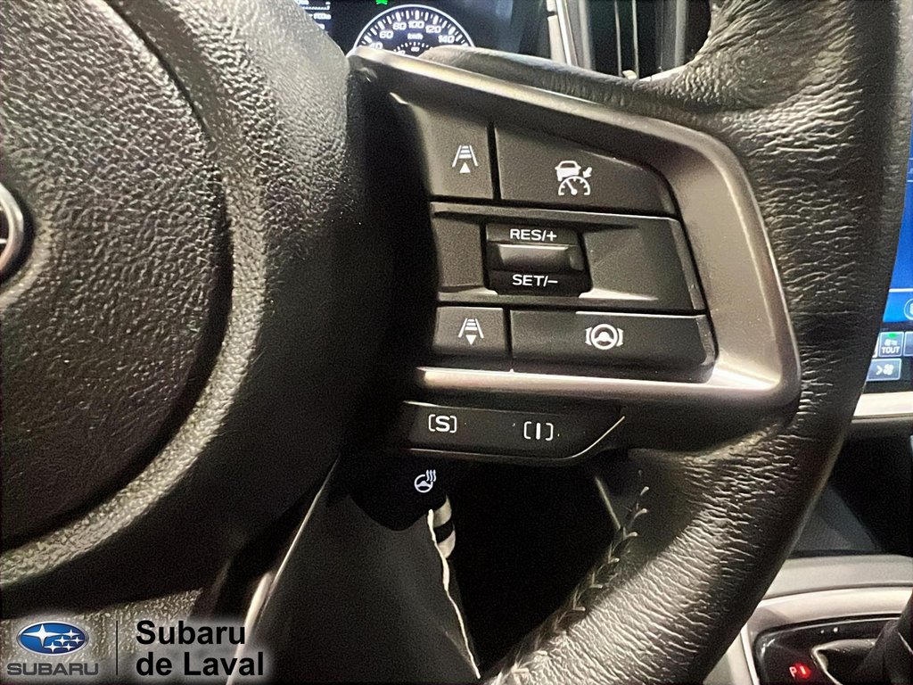 Subaru Crosstrek Touring 2024 à Laval, Québec - 22 - w1024h768px