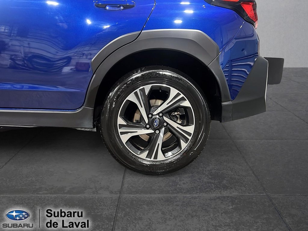 Subaru Crosstrek Touring 2024 à Laval, Québec - 9 - w1024h768px