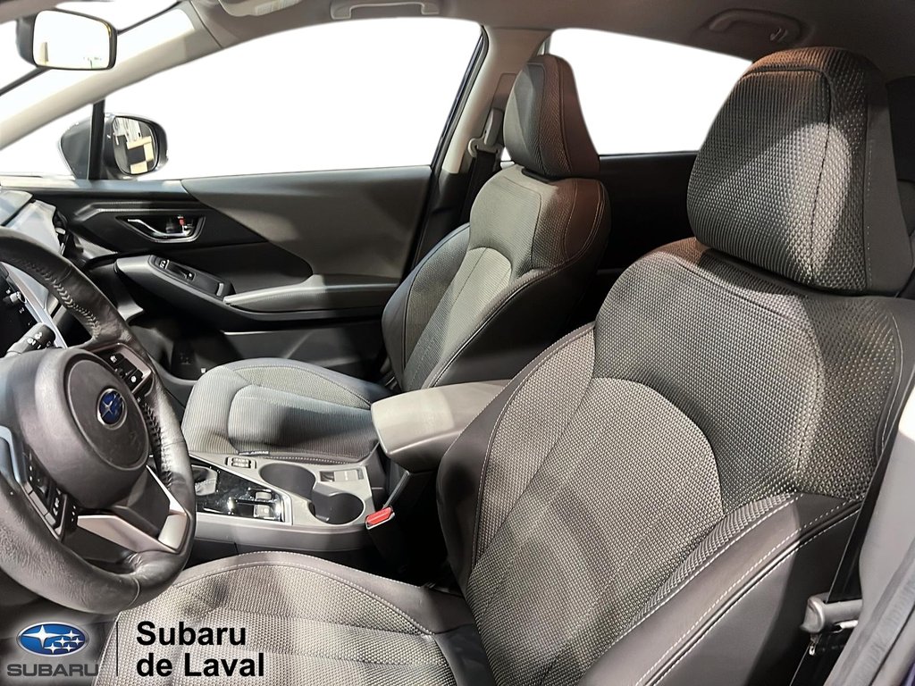 Subaru Crosstrek Touring 2024 à Laval, Québec - 10 - w1024h768px