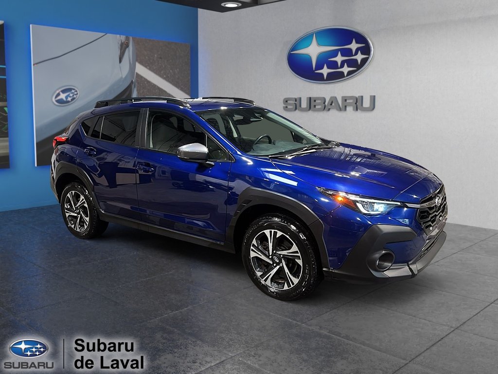 Subaru Crosstrek Touring 2024 à Laval, Québec - 3 - w1024h768px