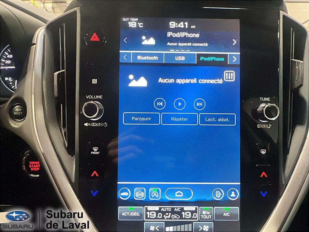 Subaru Crosstrek Touring 2024 à Laval, Québec - 21 - w1024h768px