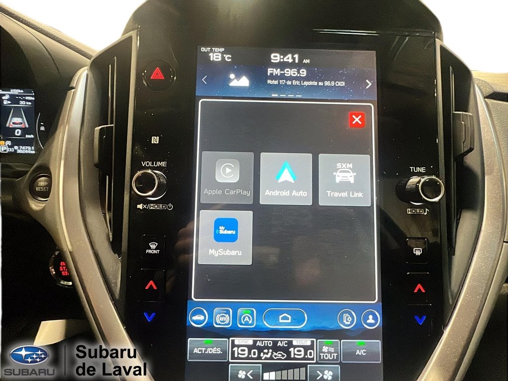 Subaru Crosstrek Touring 2024 à Laval, Québec - 17 - w1024h768px