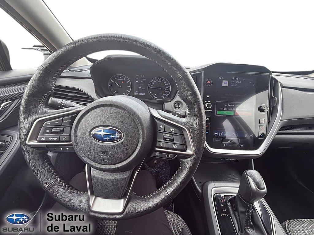 Subaru Crosstrek Touring 2024 à Laval, Québec - 13 - w1024h768px