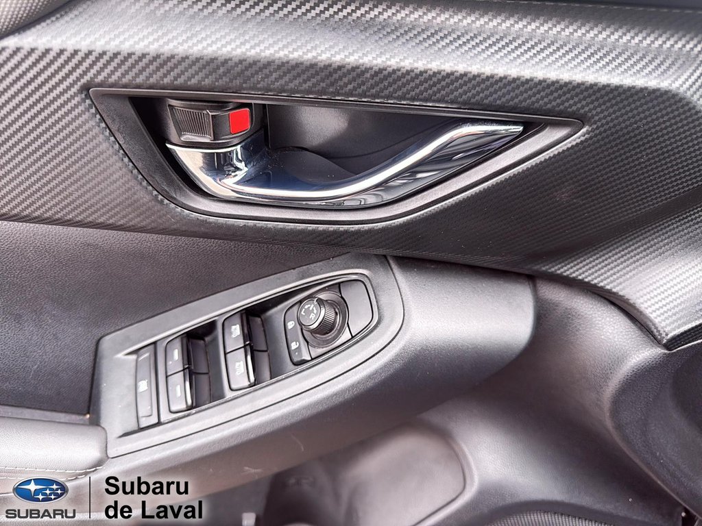 Subaru Crosstrek Touring 2024 à Laval, Québec - 10 - w1024h768px