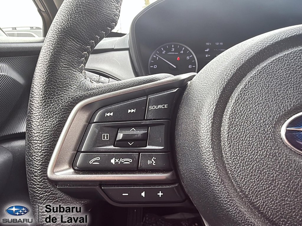 Subaru Crosstrek Touring 2024 à Laval, Québec - 18 - w1024h768px