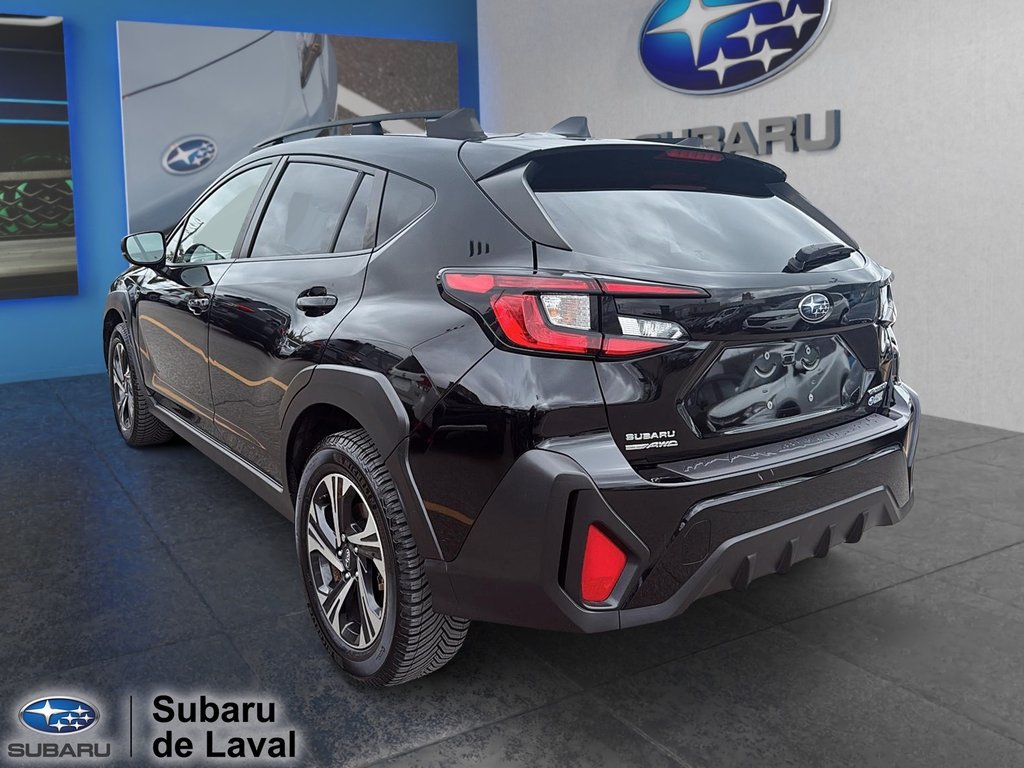 Subaru Crosstrek Touring 2024 à Laval, Québec - 7 - w1024h768px