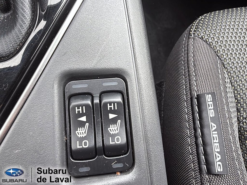 Subaru Crosstrek Touring 2024 à Laval, Québec - 12 - w1024h768px