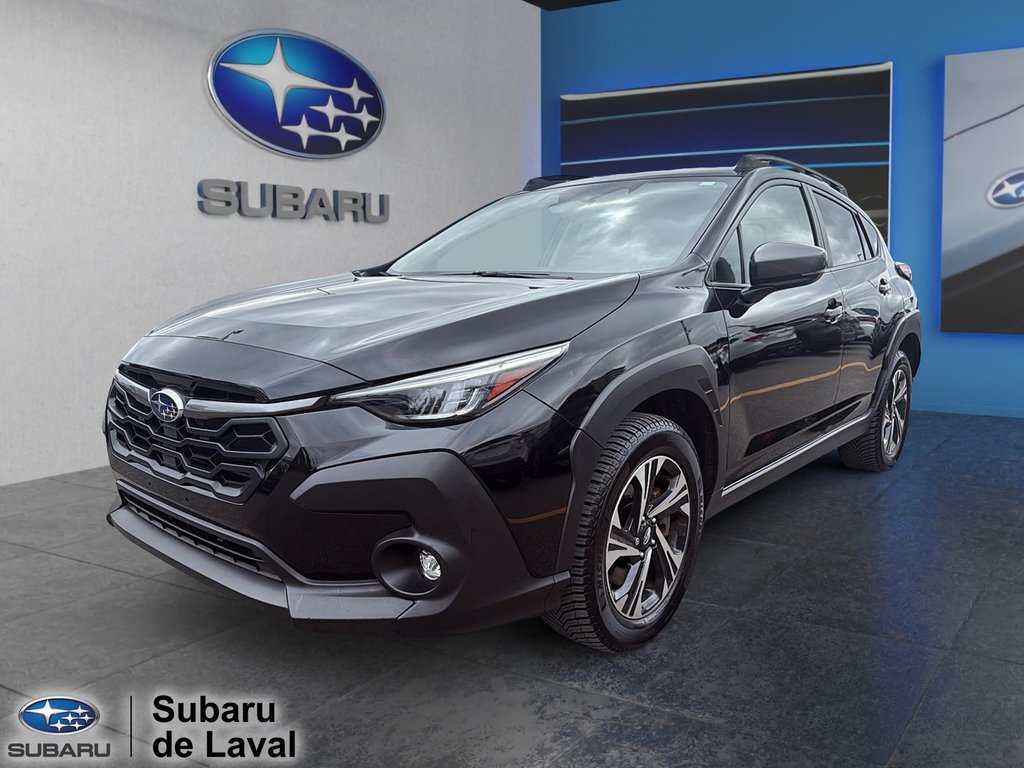 Subaru Crosstrek Touring 2024 à Laval, Québec - 1 - w1024h768px