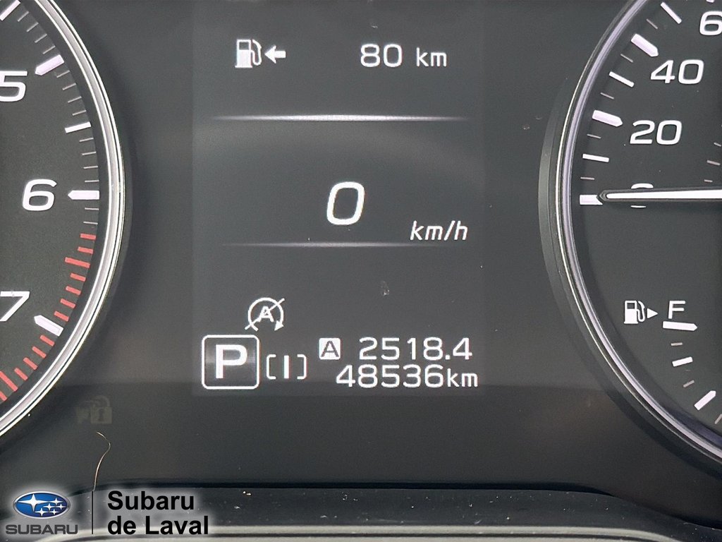 Subaru Crosstrek Touring 2024 à Laval, Québec - 21 - w1024h768px