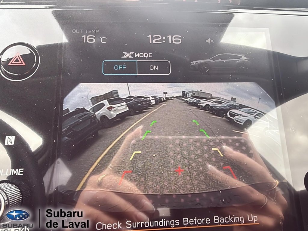 Subaru Crosstrek Touring 2024 à Laval, Québec - 15 - w1024h768px