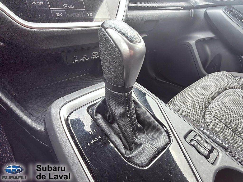 Subaru Crosstrek Touring 2024 à Laval, Québec - 16 - w1024h768px