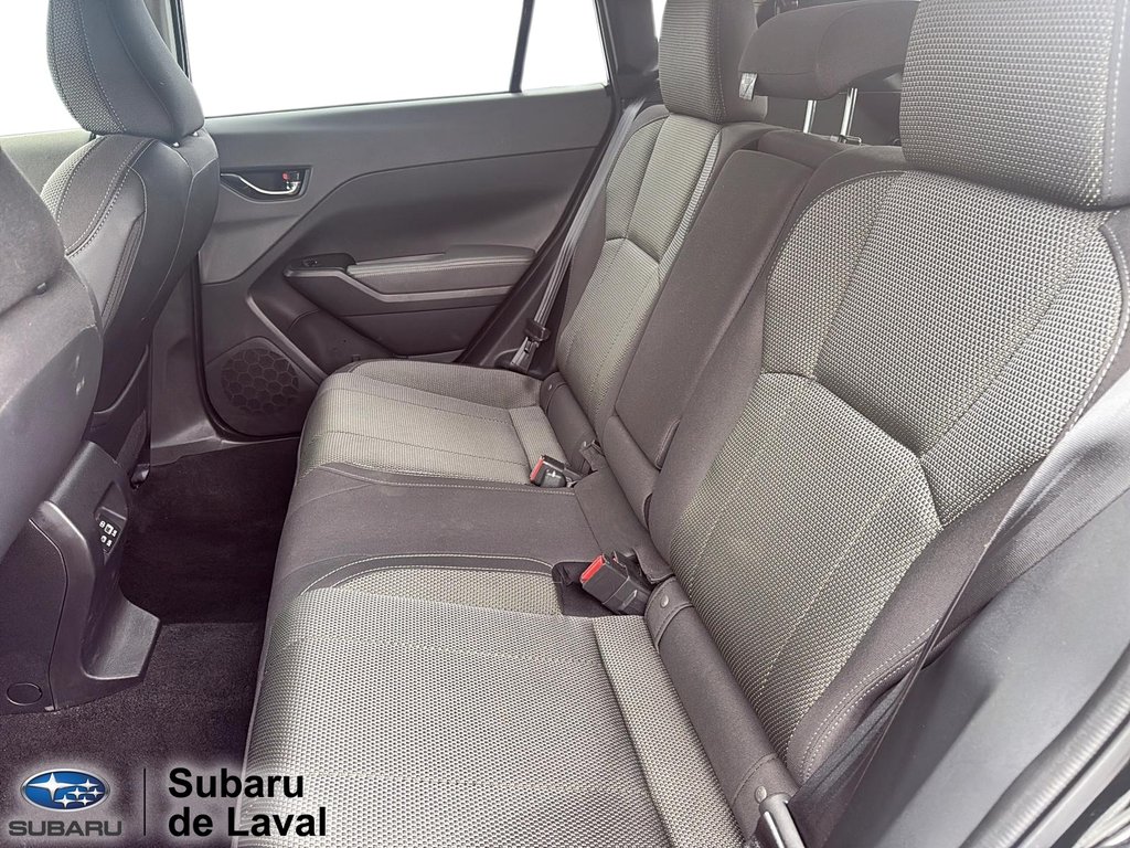 Subaru Crosstrek Touring 2024 à Laval, Québec - 11 - w1024h768px
