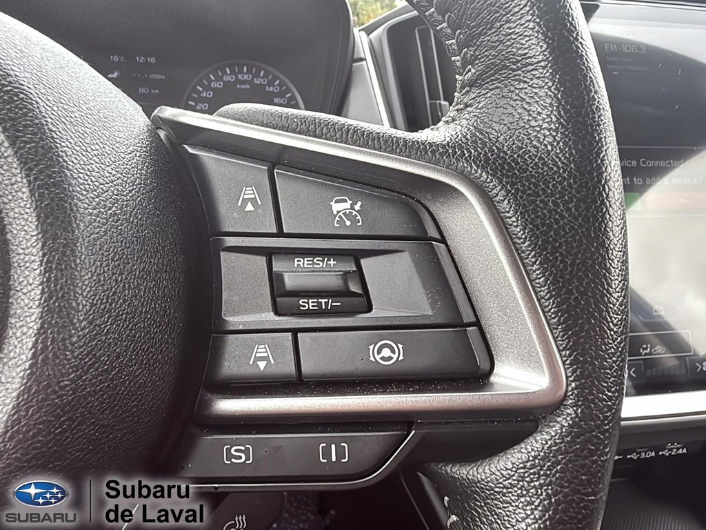 Subaru Crosstrek Touring 2024 à Laval, Québec - 19 - w1024h768px