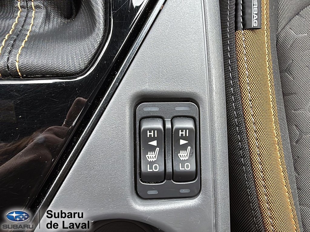 2024 Subaru Crosstrek Onyx in Laval, Quebec - 12 - w1024h768px