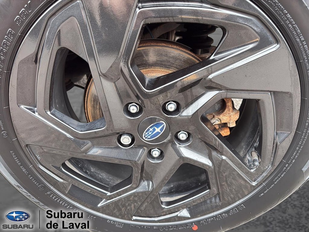 2024 Subaru Crosstrek Onyx in Laval, Quebec - 8 - w1024h768px