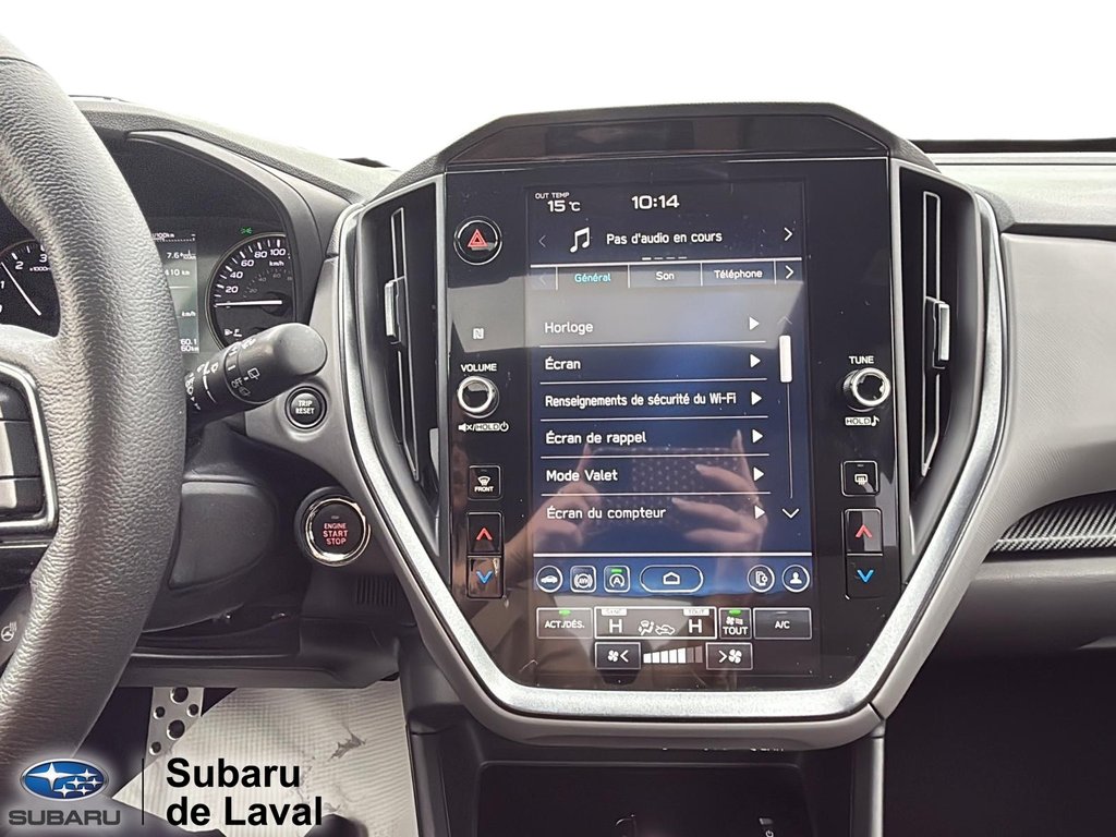 2024 Subaru Crosstrek Onyx in Laval, Quebec - 15 - w1024h768px