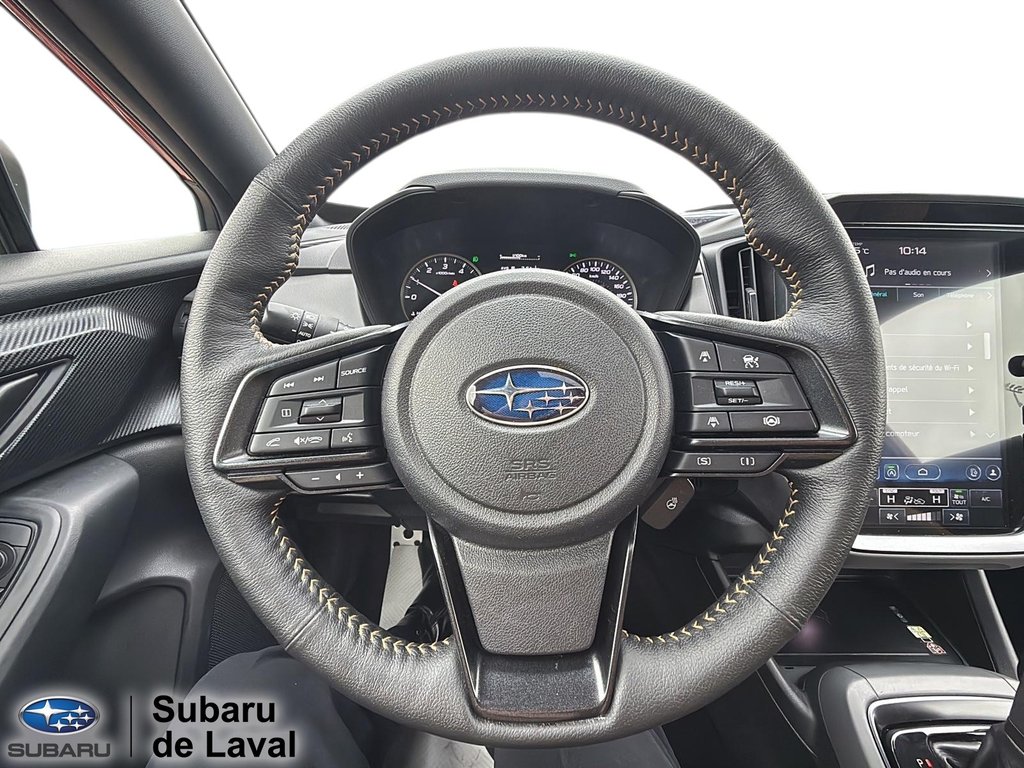2024 Subaru Crosstrek Onyx in Laval, Quebec - 18 - w1024h768px