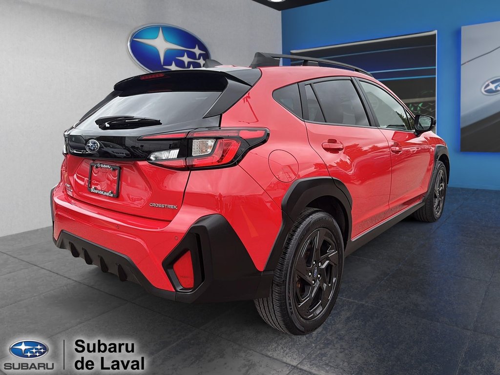 2024 Subaru Crosstrek Onyx in Laval, Quebec - 5 - w1024h768px