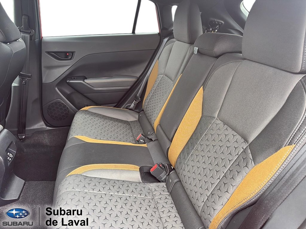 2024 Subaru Crosstrek Onyx in Laval, Quebec - 11 - w1024h768px