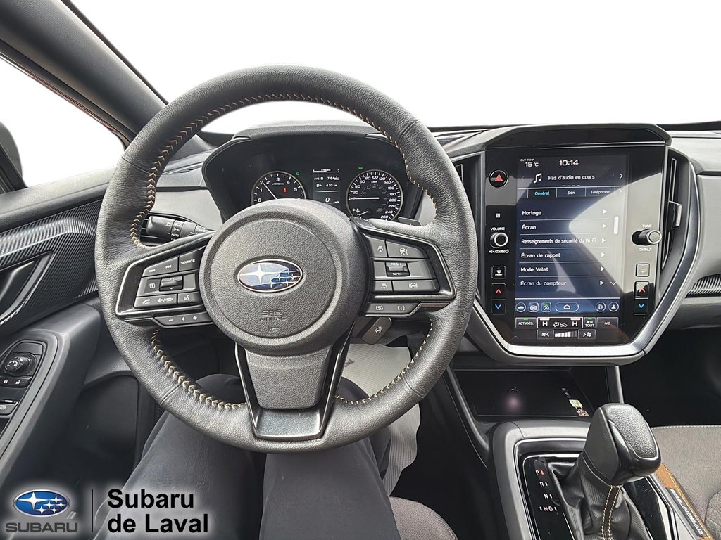 2024 Subaru Crosstrek Onyx in Laval, Quebec - 14 - w1024h768px