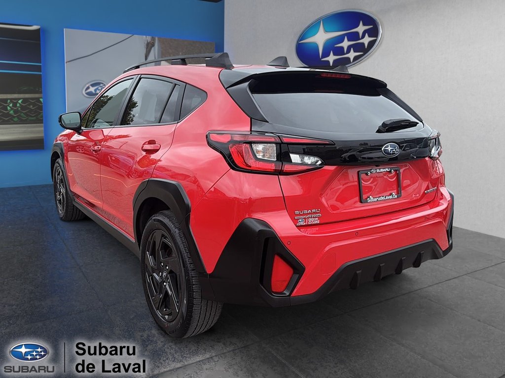 2024 Subaru Crosstrek Onyx in Laval, Quebec - 7 - w1024h768px