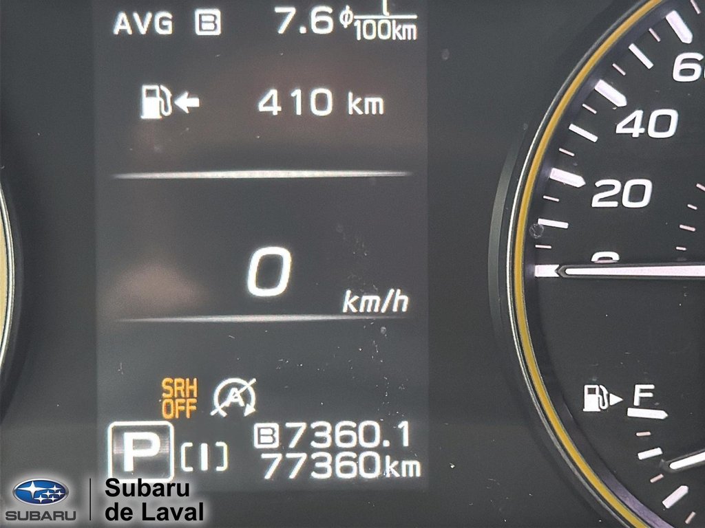 2024 Subaru Crosstrek Onyx in Laval, Quebec - 22 - w1024h768px