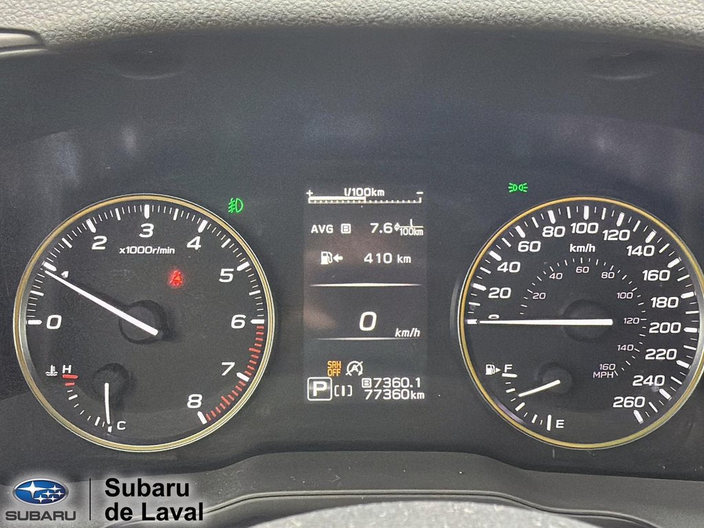 2024 Subaru Crosstrek Onyx in Laval, Quebec - 21 - w1024h768px