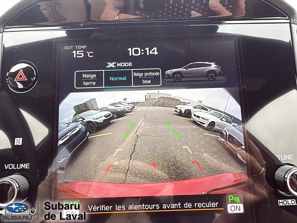 2024 Subaru Crosstrek Onyx in Laval, Quebec - 16 - w1024h768px