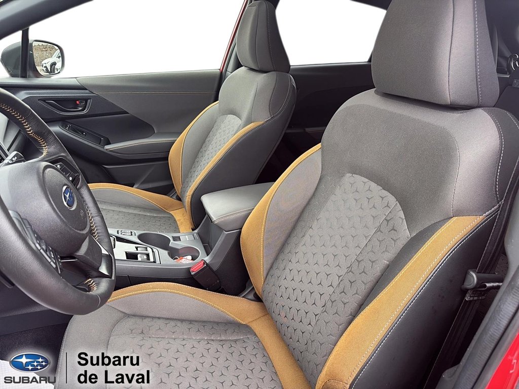 2024 Subaru Crosstrek Onyx in Laval, Quebec - 9 - w1024h768px