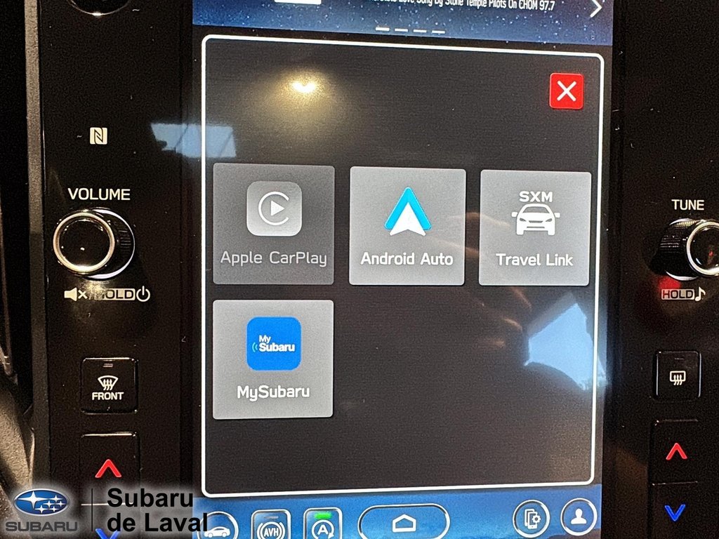 Subaru Crosstrek Onyx 2024 à Laval, Québec - 18 - w1024h768px