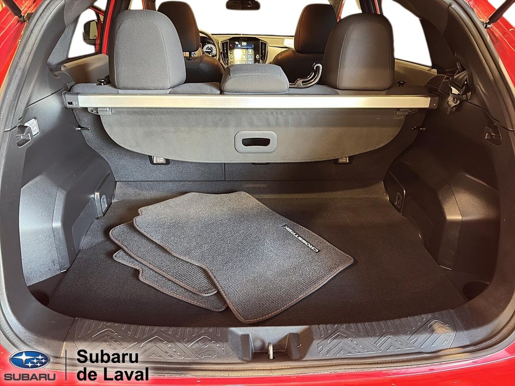 Subaru Crosstrek Onyx 2024 à Laval, Québec - 13 - w1024h768px